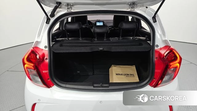 Chevrolet (GM Daewoo) The New Spark id 4626168 из Кореи 11