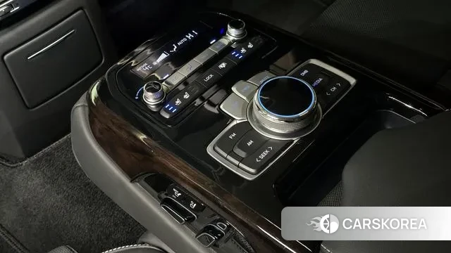 Genesis G90 id 3598122 из Кореи 11