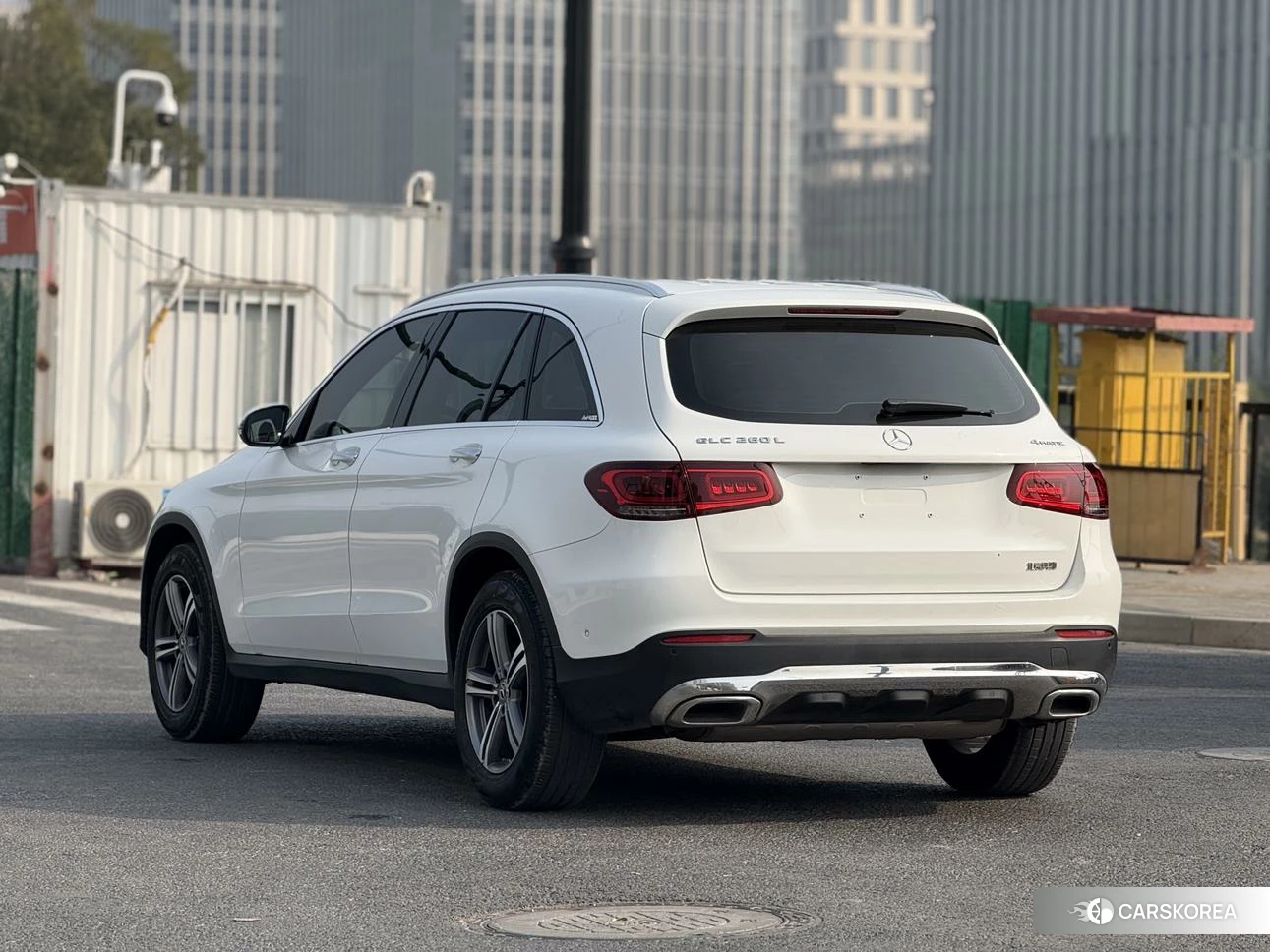 Mercedes-Benz GLC id 4454118 из Китая 11