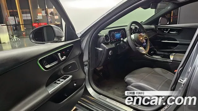 Mercedes-Benz C-Class W206 id 2585919 из Кореи 11