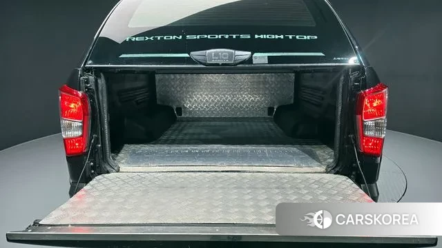 Ssangyong Rexton Sports Cannes id 3760463 из Кореи 11