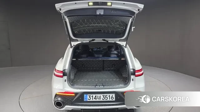 Genesis GV70 id 3462485 из Кореи 11