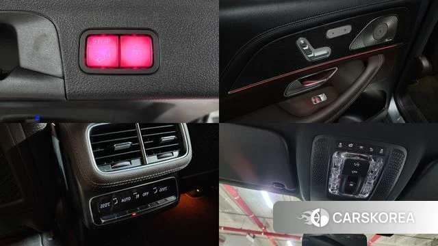 Mercedes-Benz GLS - Class X167 id 3839425 из Кореи 11