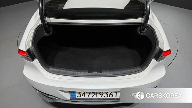 Hyundai The New Grandeur IG id 4283633 из Кореи 11