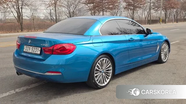 BMW 4 Series (F32) id 3709202 из Кореи 11