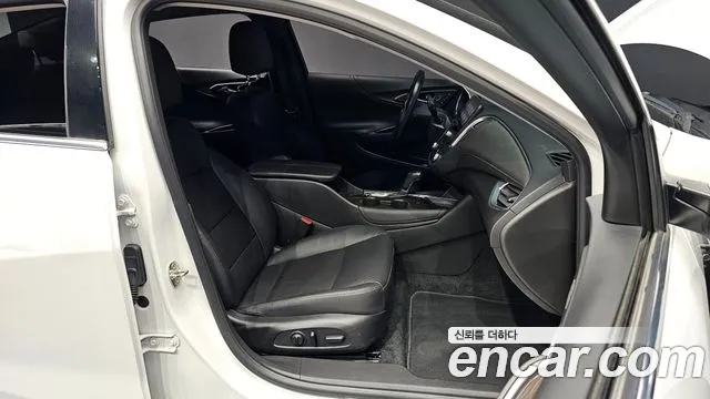 Chevrolet (GM Daewoo) The New Malibu id 2700394 из Кореи 11