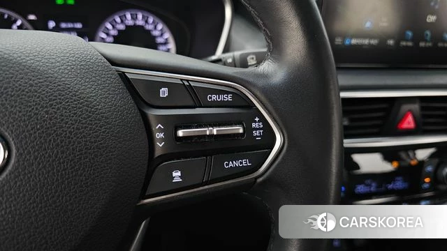 Hyundai Santa Fe TM id 4483366 из Кореи 11