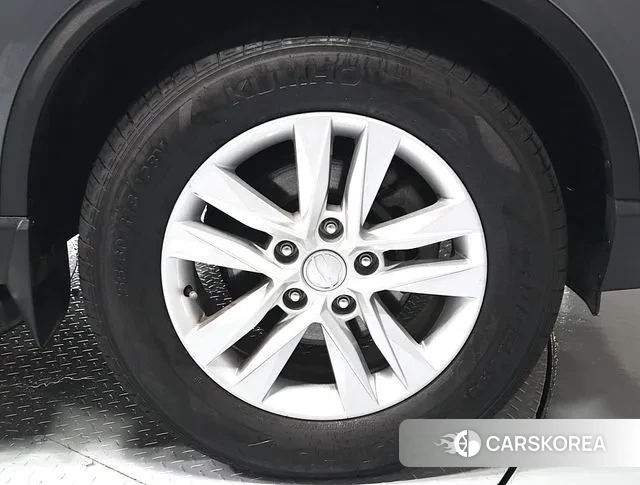 Ssangyong Rexton Sports id 2995758 из Кореи 11