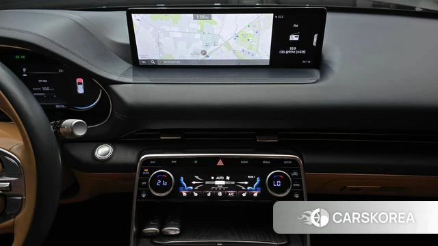 Genesis GV80 id 4614320 из Кореи 11