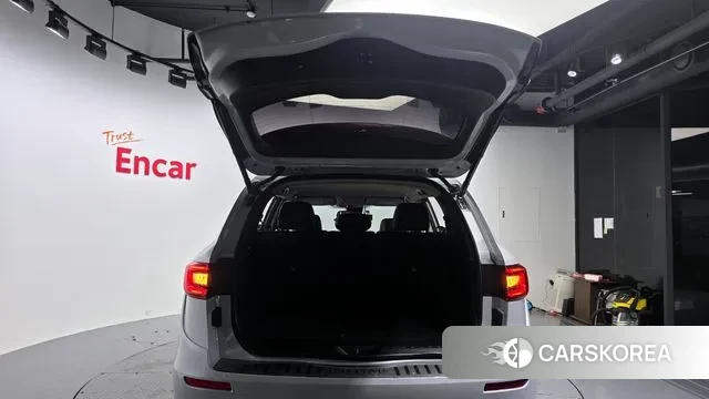 Renault Korea (Samsung) QM6 id 3656584 из Кореи 11