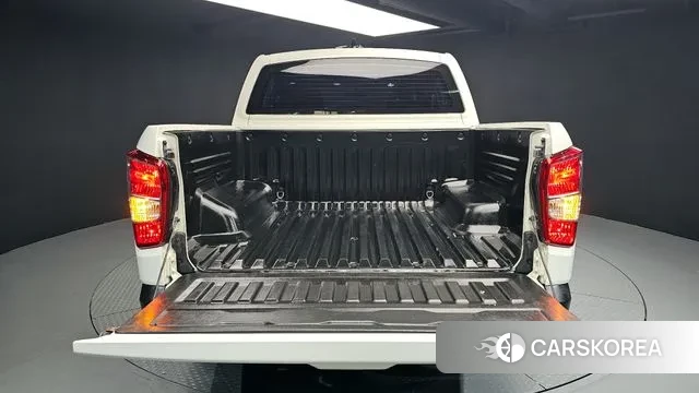 Ssangyong Rexton Sports id 3473837 из Кореи 11