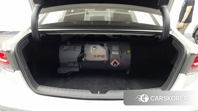 Hyundai Sonata New Rise id 4557631 из Кореи 11