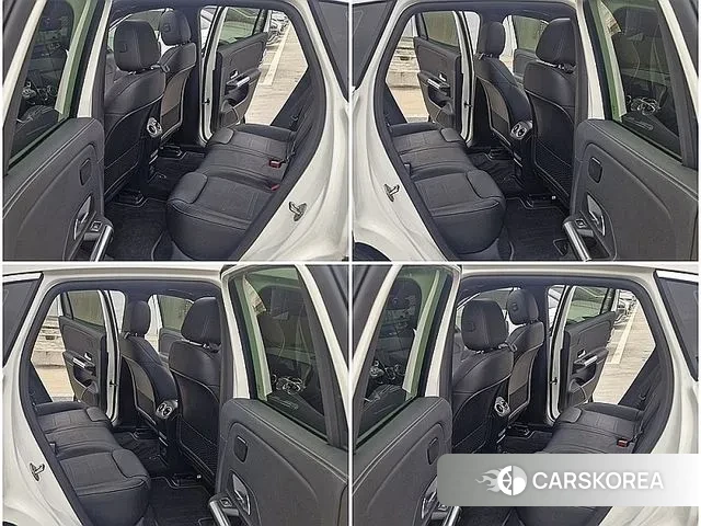 Mercedes-Benz EQA H243 id 3340360 из Кореи 11