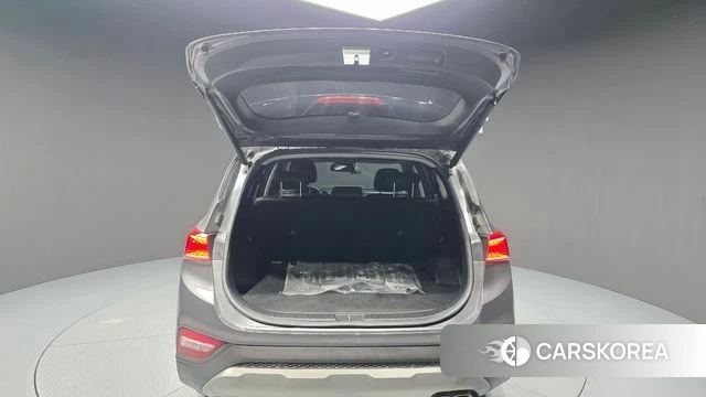 Hyundai Santa Fe TM id 4595931 из Кореи 11