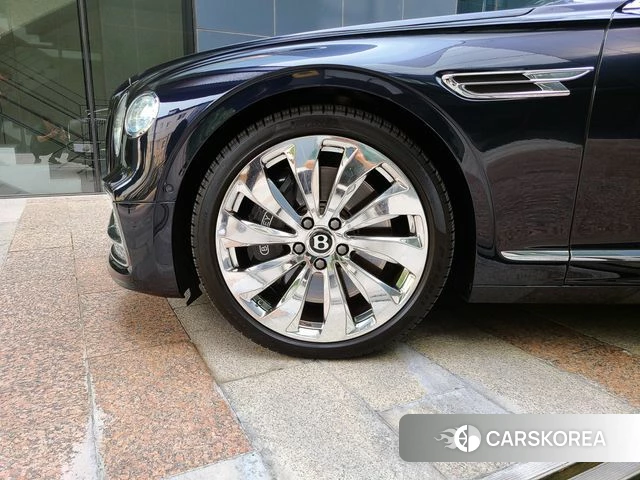 Bentley Flying Spur 3rd Generation id 4524679 из Кореи 11