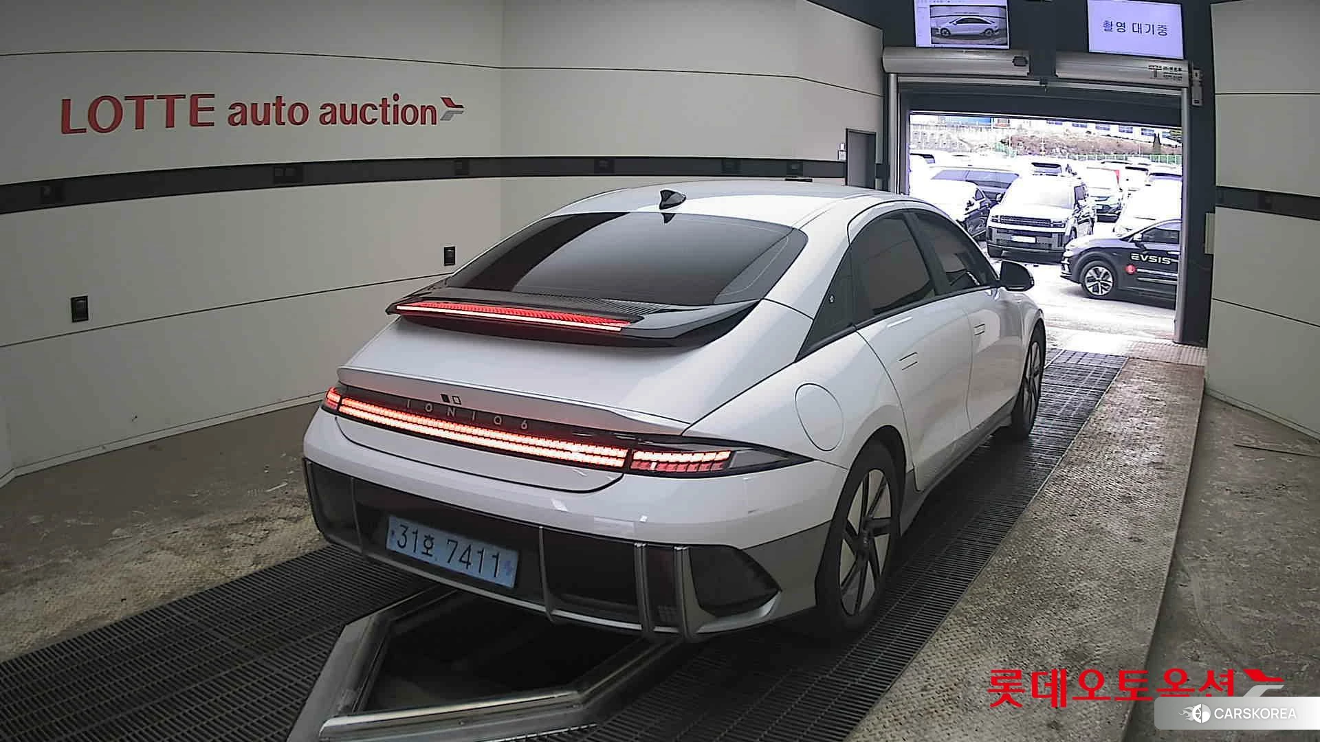 Hyundai IONIQ 6 id 3875826 из Кореи 11