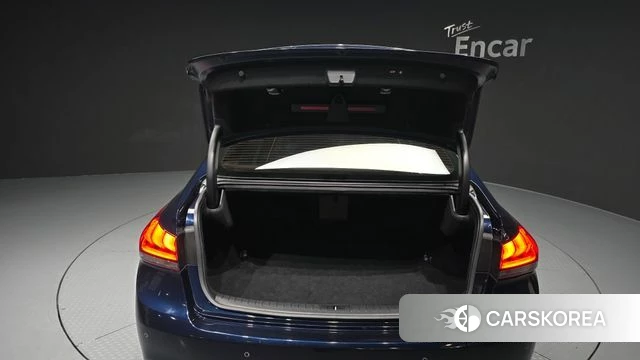 Genesis G80 id 3879495 из Кореи 11