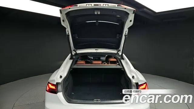 Audi A5 (F5) id 2352322 из Кореи 11