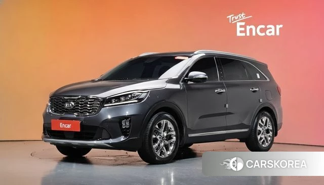 Kia The New Sorento id 4703330 из Кореи 11