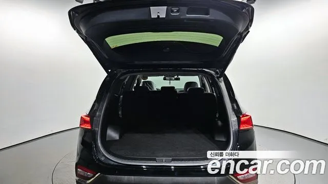 Hyundai Santa Fe TM id 2715661 из Кореи 11