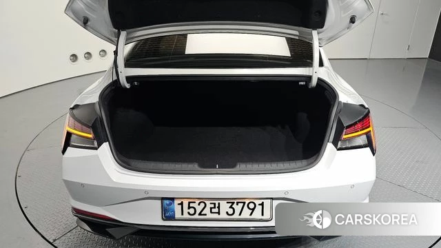 Hyundai Avante (CN7) id 3813204 из Кореи 11