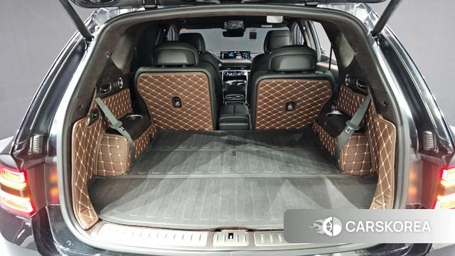 Genesis GV80 id 3897363 из Кореи 11