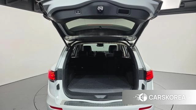 Renault Korea (Samsung) The New QM6 id 4195290 из Кореи 11