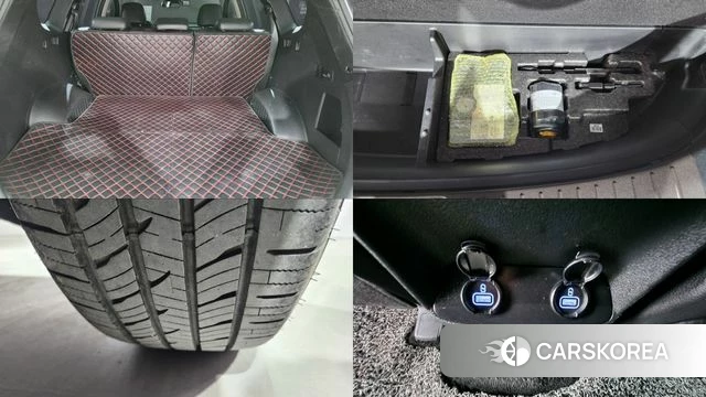 Hyundai Santa Fe TM id 3899812 из Кореи 11