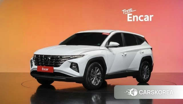 Hyundai Tucson Hybrid (NX4) id 4561327 из Кореи 11