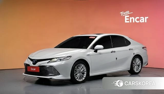 Toyota Camry (XV70) id 4638104 из Кореи 11
