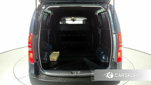 Hyundai The New Grand Starex id 4246170 из Кореи 11