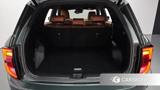 Ssangyong Torres id 3052992 из Кореи 11