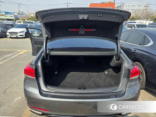 Genesis G80 id 3796126 из Кореи 11