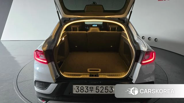 Renault Korea (Samsung) XM3 id 3870810 из Кореи 11