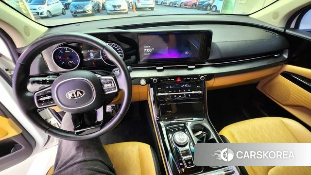 Kia Carnival 4th generation id 4370965 из Кореи 11