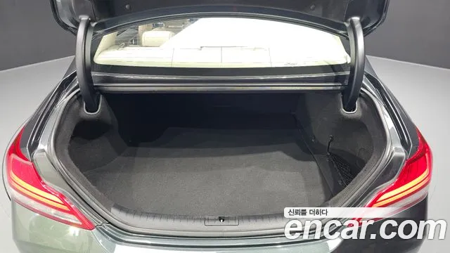 Genesis G70 id 2311030 из Кореи 11