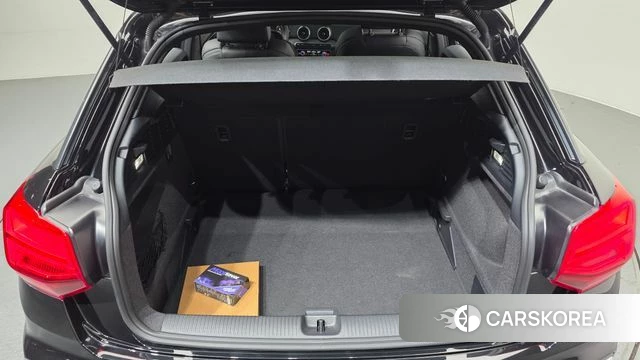 Audi Q2 id 3858699 из Кореи 11