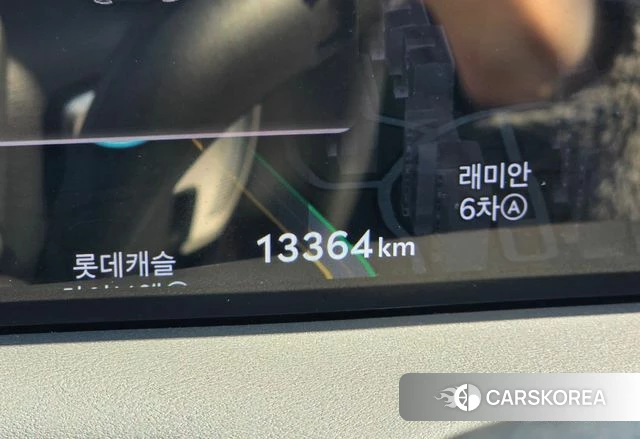 Genesis G80 (RG3) id 3825879 из Кореи 11