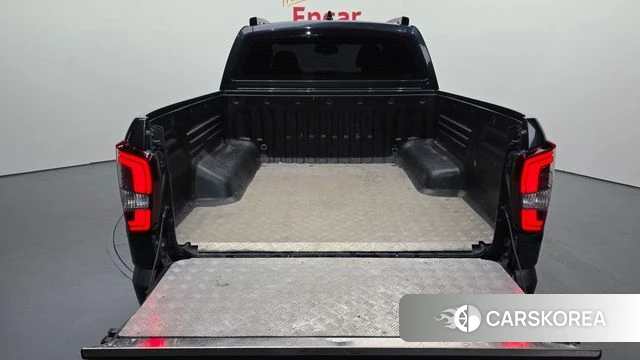 Ssangyong The New Rexton Sports Cannes id 3865929 из Кореи 11