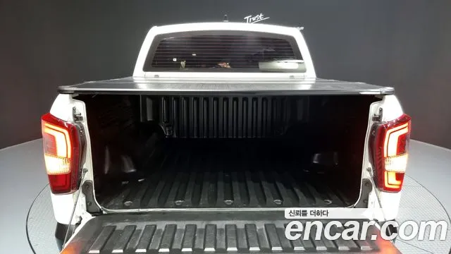 Ssangyong The New Rexton Sport id 2747528 из Кореи 11