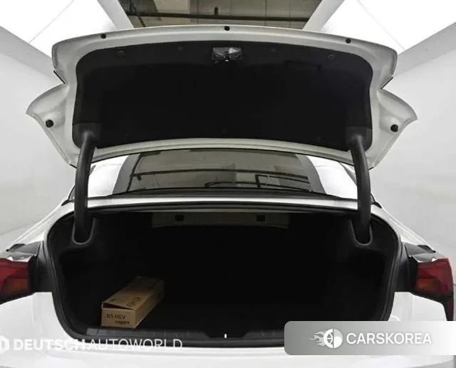 Kia The New K5 3rd generation id 3751223 из Кореи 11