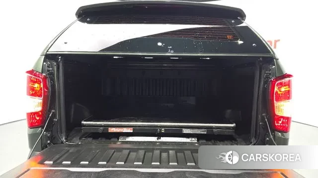 Ssangyong The New Rexton Sport id 3776846 из Кореи 11