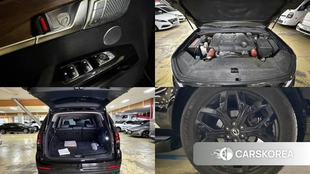 Kia Mohave Master id 4741245 из Кореи 11