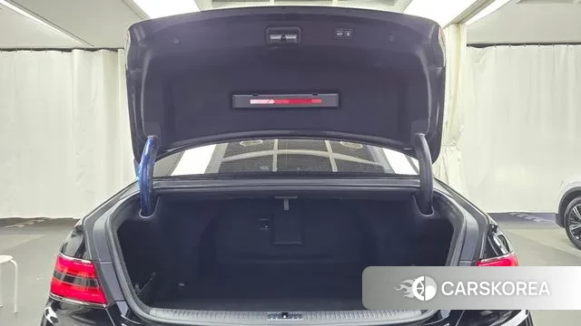 Genesis G90 id 3484167 из Кореи 11