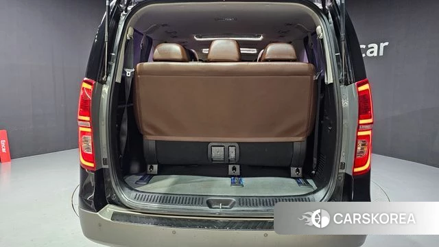 Hyundai The New Grand Starex id 4397626 из Кореи 11