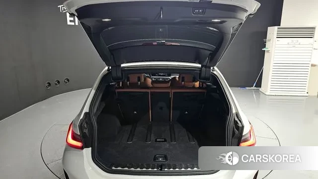 BMW 3 Series (G20) id 3011619 из Кореи 11