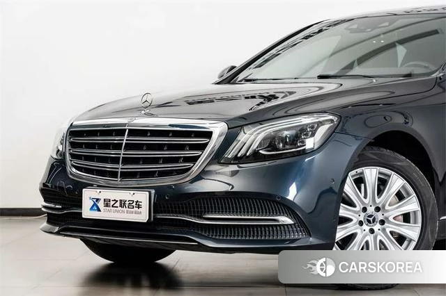Mercedes-Benz S-class id 3857708 из Китая 11