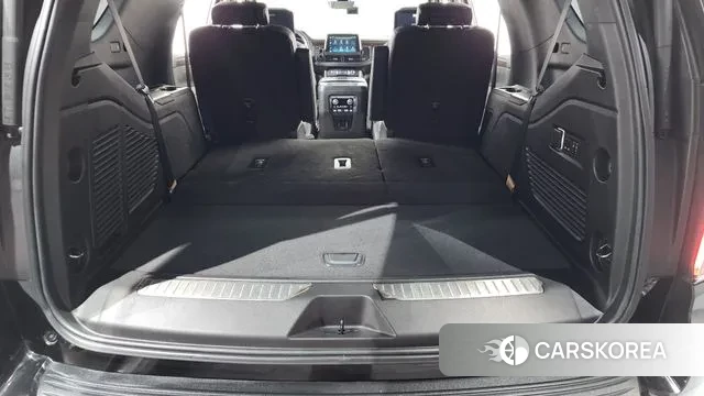 Chevrolet (GM Daewoo) Tahoe id 3529109 из Кореи 11