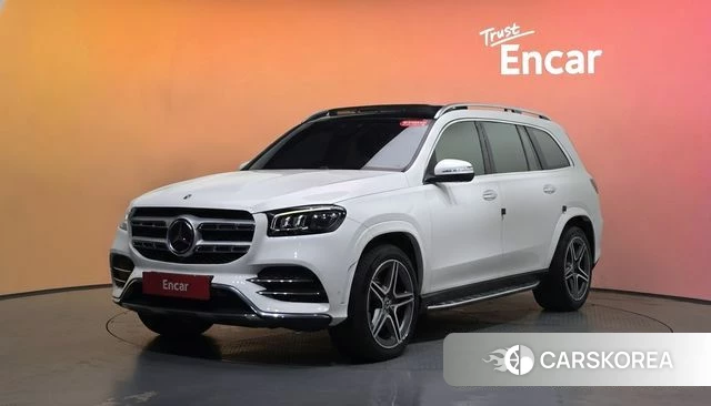 Mercedes-Benz GLS - Class X167 id 4641303 из Кореи 11