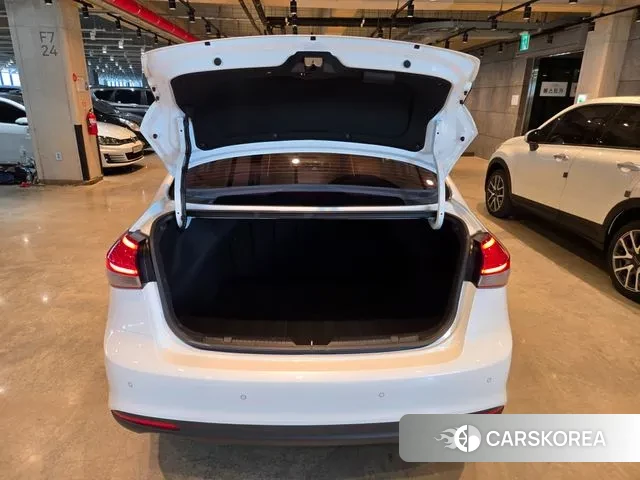 Kia The New K3 id 3682652 из Кореи 11